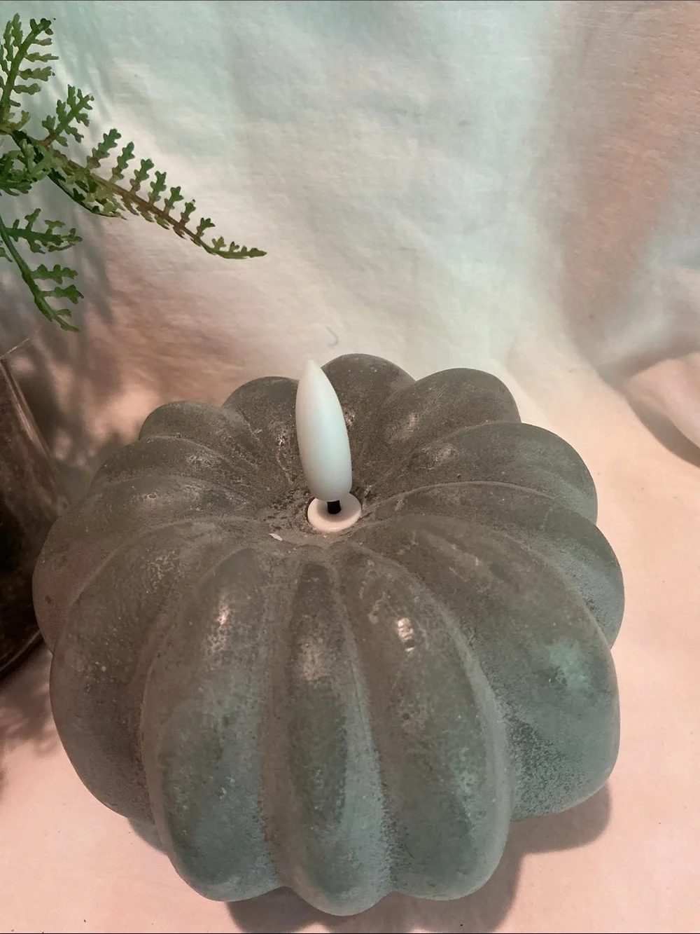 *Out of Stock Online* Viral Hobby Lobby LED Faux Pumpkin